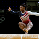 Simone Biles of the USA, photo via Getty Images.